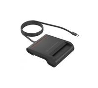 Conceptronic SCR01BC lecteur de cartes à puce Intérieure USB USB Type-C Noir