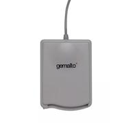 Gemalto Thales IDBridge CT40 Lecteur de cartes SMART - GemPC USB, W128325659 (lecteur de cartes - GemPC USB ISO7816)