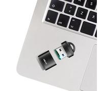 Lecteur de cartes - Adaptateur de carte mémoire, hub de cartes universel | Compact Slot Device, outil de de données à haute vitesse avec construction résistante pour le lecteur de MUS