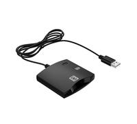 Lecteur de cartes CAC | Lecteur de cartes de crédit, accessoires informatiques, fournitures électroniques compactes pour la maison et le lieu de travail