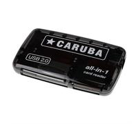 Lecteur de cartes Caruba 35 en 1 USB 2.0 | ✅ Livraison gratuite à partir de 100 €