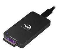 Lecteur de cartes CFexpress Type B Thunderbolt 3, USB-C, USB-A - OWC Atlas FXR G