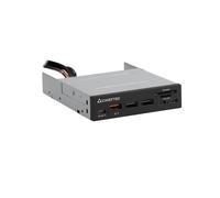Chieftec CRD-908H, Lecteur de carte