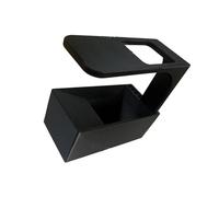 Lecteur de cartes de jeu moderne pour collectionneurs d'alimentation automatique DeckBox activé par application Outil de suivi de collection Accessoires de jeux de cartes