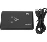 Lecteur de cartes d'identité Lecteur de cartes d'identité RFID basse fréquence 125KHZ avec interface USB Contrôle d'accès Emetteur de cartes