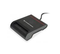 Lecteur de cartes externe - CONCEPTRONIC - Dnie 3.0 E Y (eid) - USB 2.0 - Noir - Compatible Windows et Mac