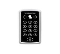 Lecteur de cartes IC 1 K utilisateur 13,56 MHz extensible et contrôle d'accès autonome