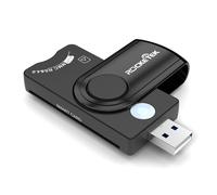 Lecteur de cartes intelligentes USB 3.0 2.0, micro SD/TF, carte mémoire, identification bancaire, EMV, électronique, DNIE dni, citizen, adaptateur de connexion pour cloneur de carte sim