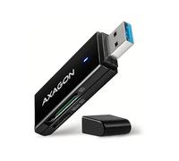 Lecteur de cartes mémoire - AXAGON CRE-S2N, USB-A 3.2 Gen 1