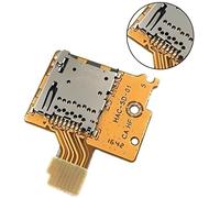 Lecteur De Cartes Micro Sd De Remplacement Pour Nintendo Switch
