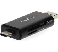 Lecteur de cartes | microSD (TF) / microSDHC (TF) / microSDXC (TF) / SD / SDHC / SDXC | USB 3.2 Gen1