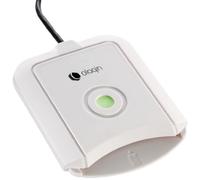 Lecteur de cartes monofente LITEO