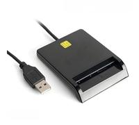 Lecteur de cartes portable adapté pour l'identification DNIE IC Banks Intelligent Outil de lecture Mobile pour téléphone tablette carte externe