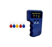 Lecteur de Cartes RFID Portable 125 KHz, Copieur, Programmateur et Copieur de 5 Porte-Clés, EM4305 T5577.