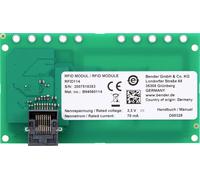 Lecteur de cartes RFID pour véhicule électrique Bender RFID114 without LEDs 80 A