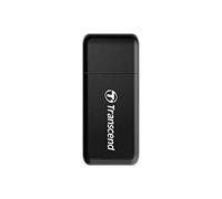 Lecteur de cartes SD/MicroSD USB 3.0 Noir TS-RDF5K