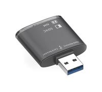 Lecteur de cartes SD SDXC USB 3.0 8 Go-128 Go pour NM Nano M