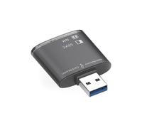 Lecteur de Cartes /SDXC USB 3.0 8 Go à 128 Go pour NM , Adaptateur D'Écriture pour Carte Mémoire, Extension de Mémoire pour Ordinateur