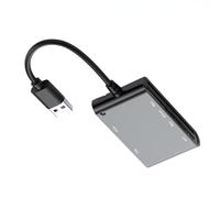 Lecteur de cartes USB 6 en 1 pour cartes CAC SDTF M2ID IC PIVs pour plusieurs cartes SIM/SDTF/TF