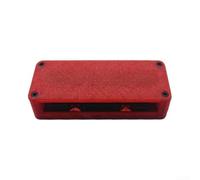 Lecteur de cartouche de jeu pour programmateur ChisFlash : sauvegarde et restauration rapides pour GB/GBC, prend en charge MBC5 PlusMAX V1.1, gestion de l'enregistrement (rouge)