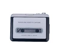 Lecteur de Cassette baladeur USB, convertisseur Audio vers MP3 Transformez Vos Cassettes en MP3