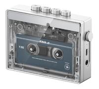 FiiO CP13 Transparent - Lecteur Cassette Portable