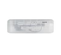 Lecteur de cassettes MP3 Convertisseur portable avec logiciel d'édition audio compact pour les amateurs de musique et les souvenirs numérisés