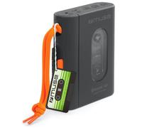 Lecteur de cassettes - MUSE - M-132WM - Portable - Recharge USB-C - Prise casque