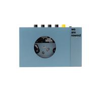 Lecteur de cassettes portable We Are Rewind avec Bluetooth, Kurt