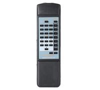 Lecteur de CD de Remplacement pour Syst¨¨me Audio Universel, T¨¦l¨¦Commande pour Lecteur de CD, pour CD63SE CD67SE CD48SE,TV, vid¨¦o et Audio Domestique