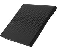 Lecteur De CD Hiod Lecteur Optique Usb3.0 Externe CD/DVD /- RW Enregistreur Portable pour Windows/Mac Os, Black