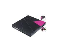 Lecteur de Cd/ROM USB 3.0, graveur de puzzle externe, carte mémoire étendue, disque U avec USB 2.0 pour PC, Mac, ordinateur portable