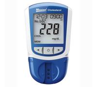 Lecteur de cholestérol lipides tryglicerides Mission