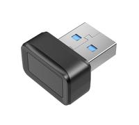 Lecteur de clé d'empreinte Digitale USB Fiorky FIDO U2F Windows Hello Scanner biométrique d'empreintes digitales Anti-Usurpation pour PC ou Ordinateur Portable