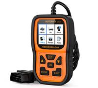 Lecteur de code AUTOPHIX amélioré OM126 OBD2 Scanner outil de diagnostic automobile vérifier la lumière du moteur pour toutes les voitures OBDII après 1996 [Version 2021] Lecteur de code AUTOPHIX amélioré OM126 OBD2 Scanner outil de diagnostic automobile vérifier la lumière du moteur pour toutes les voitures OBDII après 1996 [Version 2021]