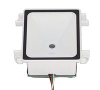 Lecteur de Code-Barres 2D avec Technologie de Détection Infrarouge | Interface USB, conception plug and play, compatible avec Windows et Mac, adaptée aux transactions mobiles