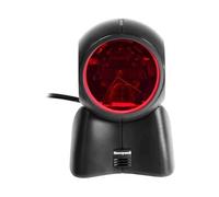 Lecteur de code barres avec support Orbit 7190G Noir