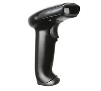 Lecteur de code-barres Honeywell AIDC Hyperion 1300g USB noir