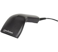 Manhattan Lecteur de code-barres 178488 USB-Kit USB noir