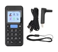 Lecteur de Code-Barres NS Fil d'inventaire Portable Lecteur de Code-Barres NS Fil 1d 2D QR Code Scanner Collecteur de données Dispositif Portable avec Une Batterie de 1500mAh 433