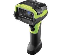 Zebra Lecteur de code-barres portable DS3678-SR Bluetooth USB 1D/2D Noir et Vert