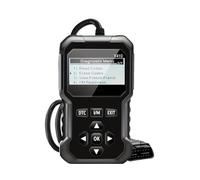 Lecteur de code de véhicule - Analyseur d'erreur automobile, détecteur de défauts de moteur, outil de lecture multilingue pour véhicule, système d'équipement avancé d'interprétation du signal de