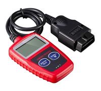 Lecteur de Code de Voiture 12v Contrôle du Scanner OBD2 numérique avec 2, 4 Écran Portable Portable OBD2 Scanner Tool pour Les Voitures et Les camions