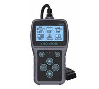 Lecteur De Code D'erreur Du Moteur De Vérification Du Scanner Ms310 Obd2, Vérification De L'état De Préparation Du Smog Can Outil D'analyse De Diagnostic