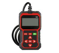 Lecteur de Code Erreur Auto Outil de Diagnostic Automobile pour Moteur | Lecteur de Code Automobile pour Berlines SUV Trajets Quotidiens Lecture des Codes Défaut