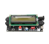 Lecteur de Code Morse Décodeur CW, Traducteur de Code Morse à Affichage LED, Interprète de Traducteur de Lecteur de Décodeur pour Extérieur DC7-12V 500mA