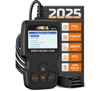 Lecteur de code OBD2 - ANCEL - AD310 - Multimarque - Lecture & effacement des codes - Câble long