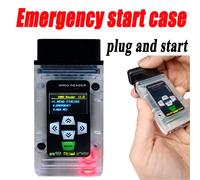 Lecteur de code PIN ECU pour démarrage d'urgence et désactivation de l'immobilisateur PSA, outil de lecture de PIN BSI pour toutes les clés perdues, sans fonctionnement pour le remappage de clés Fiat