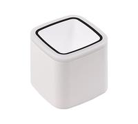Lecteur de codes-barres 1D 2D QR - Lecteur de code filaire USB - Capteur d'image CMOS - Grande fenêtre de numérisation pour supermarché, bibliothèque, magasin, paiement mobile, écran d'ordinateur
