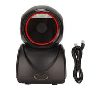 Lecteur de codes-barres 2D à décodage rapide avec technologie de filtrage d'écran, déclenchement par induction omnidirectionnel, modes de lecture